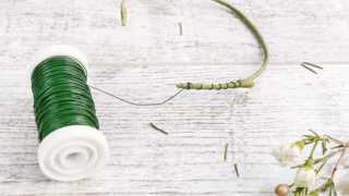 Aranžérské dráty