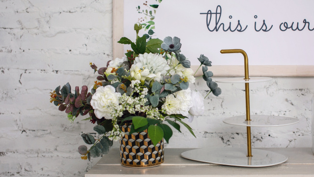 Celoroční umělé květiny