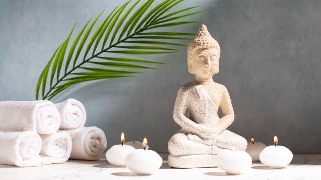 Dekorační figurky postav