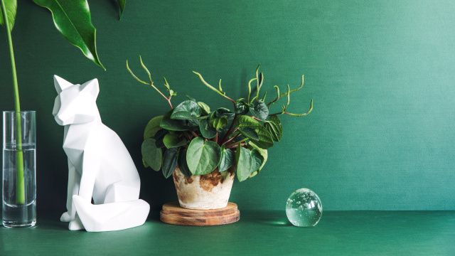 Dekorační figurky zvířat