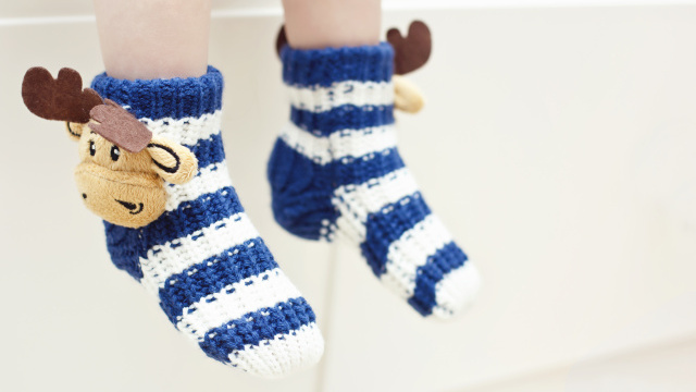 Dětské ponožky