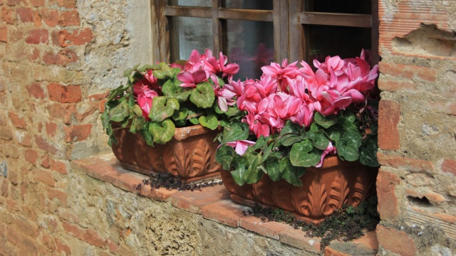 Keramické truhlíky