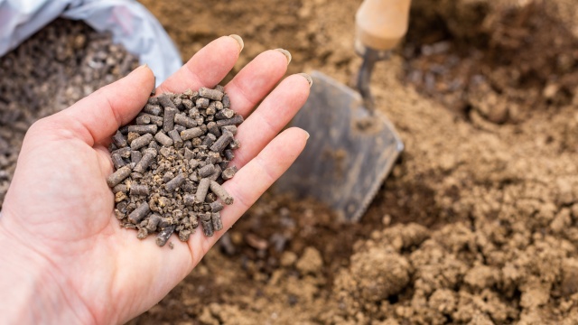 Organická a OM hnojiva