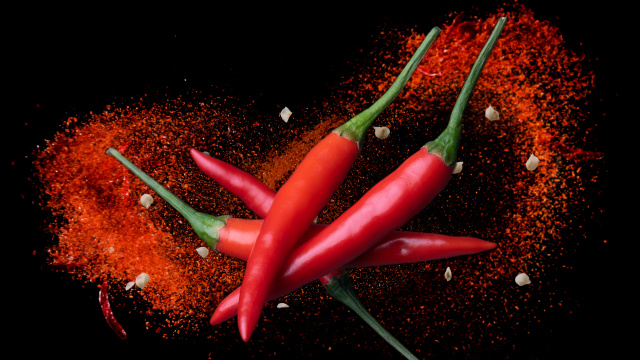 Osivo chilli papriček