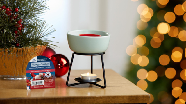 Příslušenství k Yankee Candle