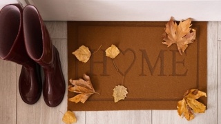 Rohožky před dveře