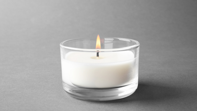 Svíčky Bolsius ve skle