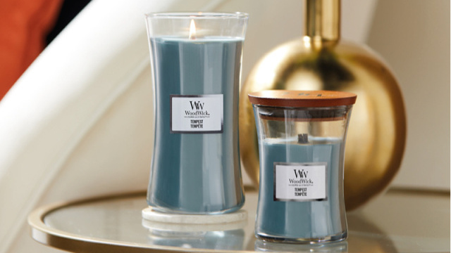 Svíčky WoodWick