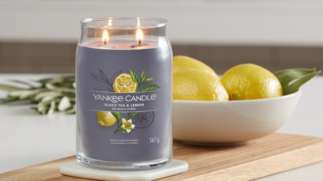 Svíčky Yankee Candle