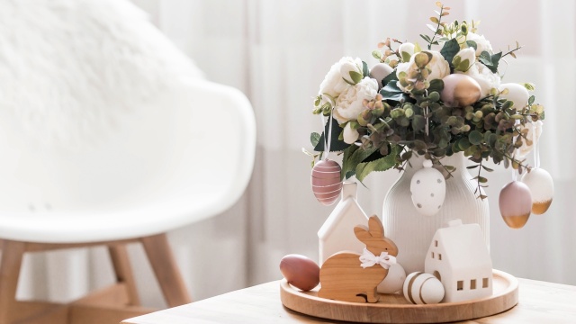Velikonoční ozdoby