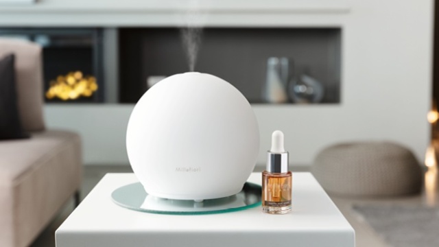 Vonné oleje Millefiori Milano