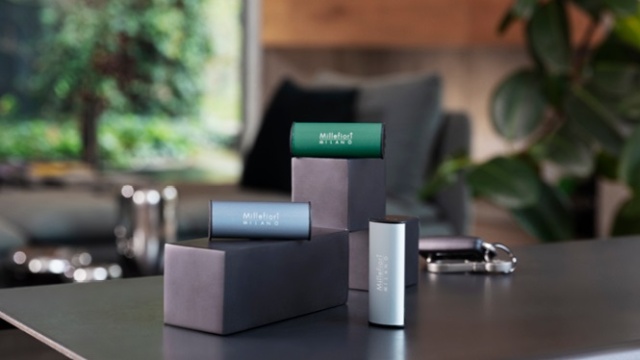 Vůně do auta Millefiori Milano