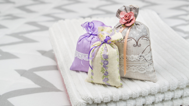 Vůně do prádelníku