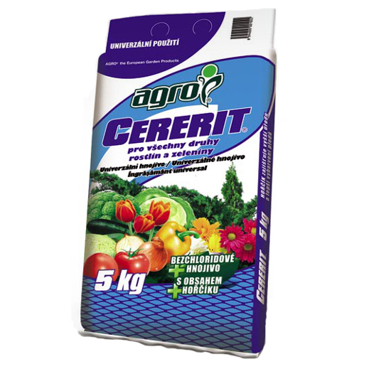 Hnojiva - Agro Cererit 5 kg