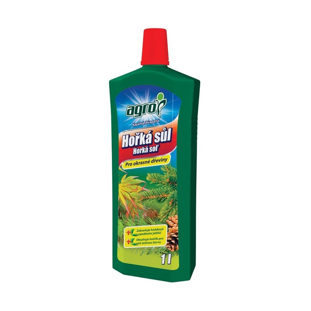 Hnojiva - Agro Hořká sůl kapalná 1 l