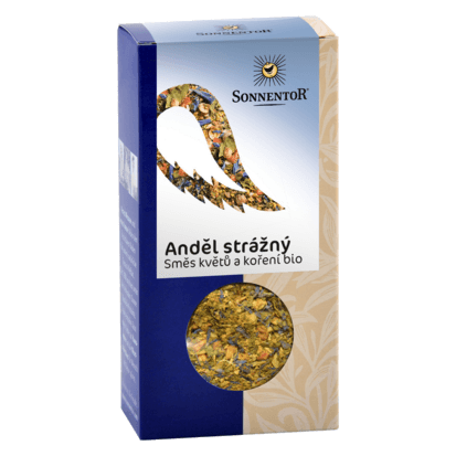 Koření - Anděl strážný - směs květů a koření BIO 40g Sonnentor