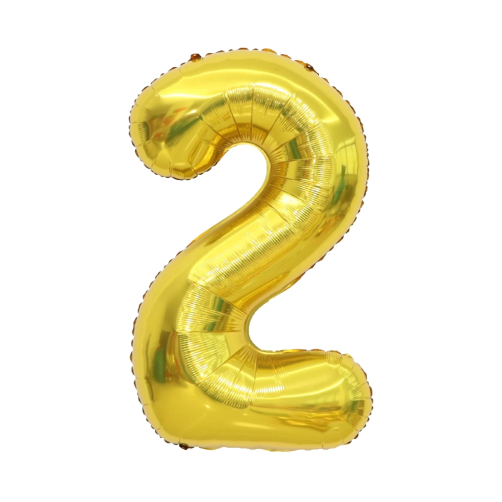 Dětské zboží - Balónek číslo 2