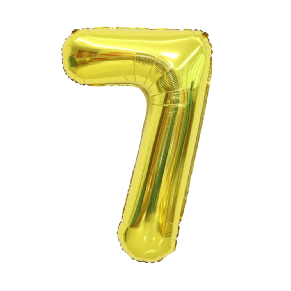 Dětské zboží - Balónek číslo 7