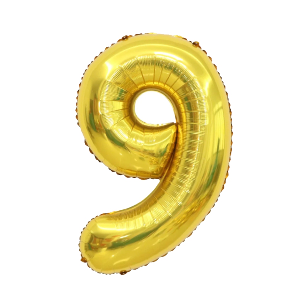 Dětské zboží - Balónek číslo 9