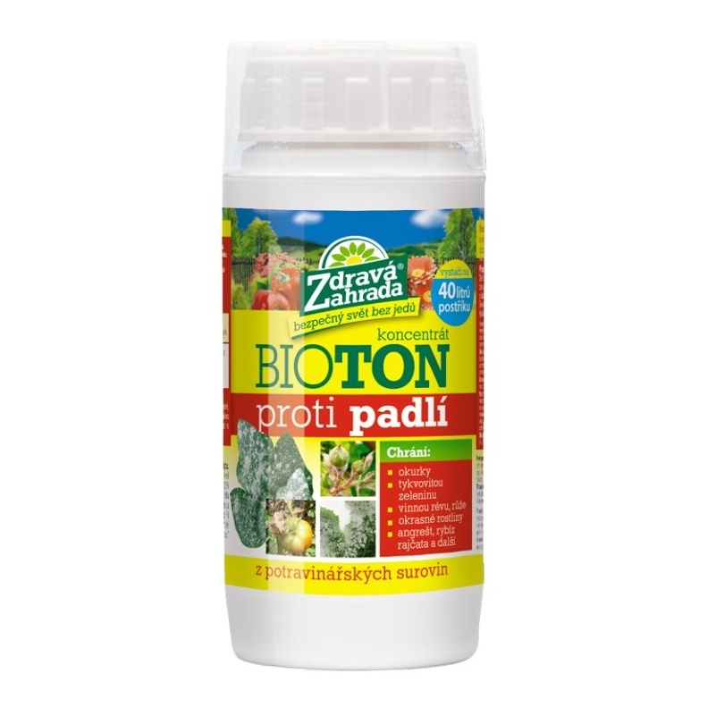 Zahradní chemie - Bioton 200ml