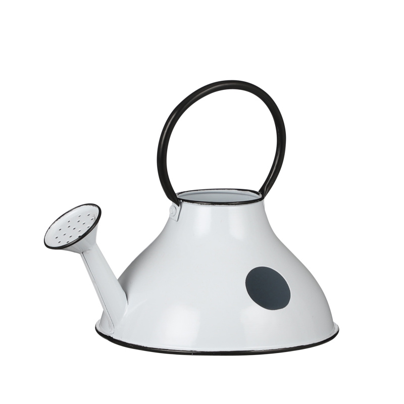 Krmítka, budky, domečky - Budka ptačí konev AVIARY 17cm plech