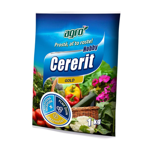 Hnojiva - Cererit hobby gold 1kg