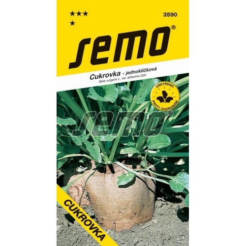 Osivo zeleniny - Cukrovka