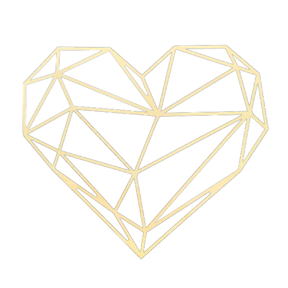 Dřevěné a proutěné dekorace - Dekorace na zeď dřevěné srdce 20cm