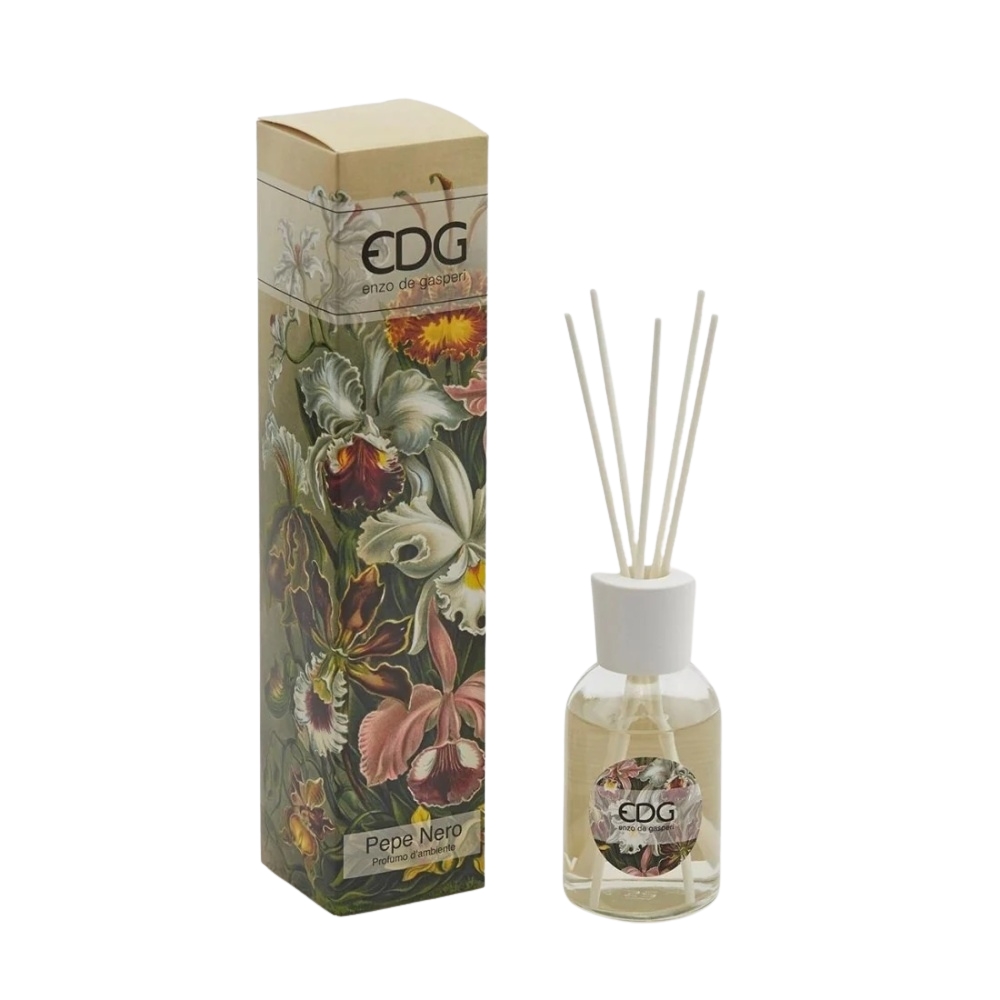 Difuzéry - Difuzér stébla Black Pepper 100ml