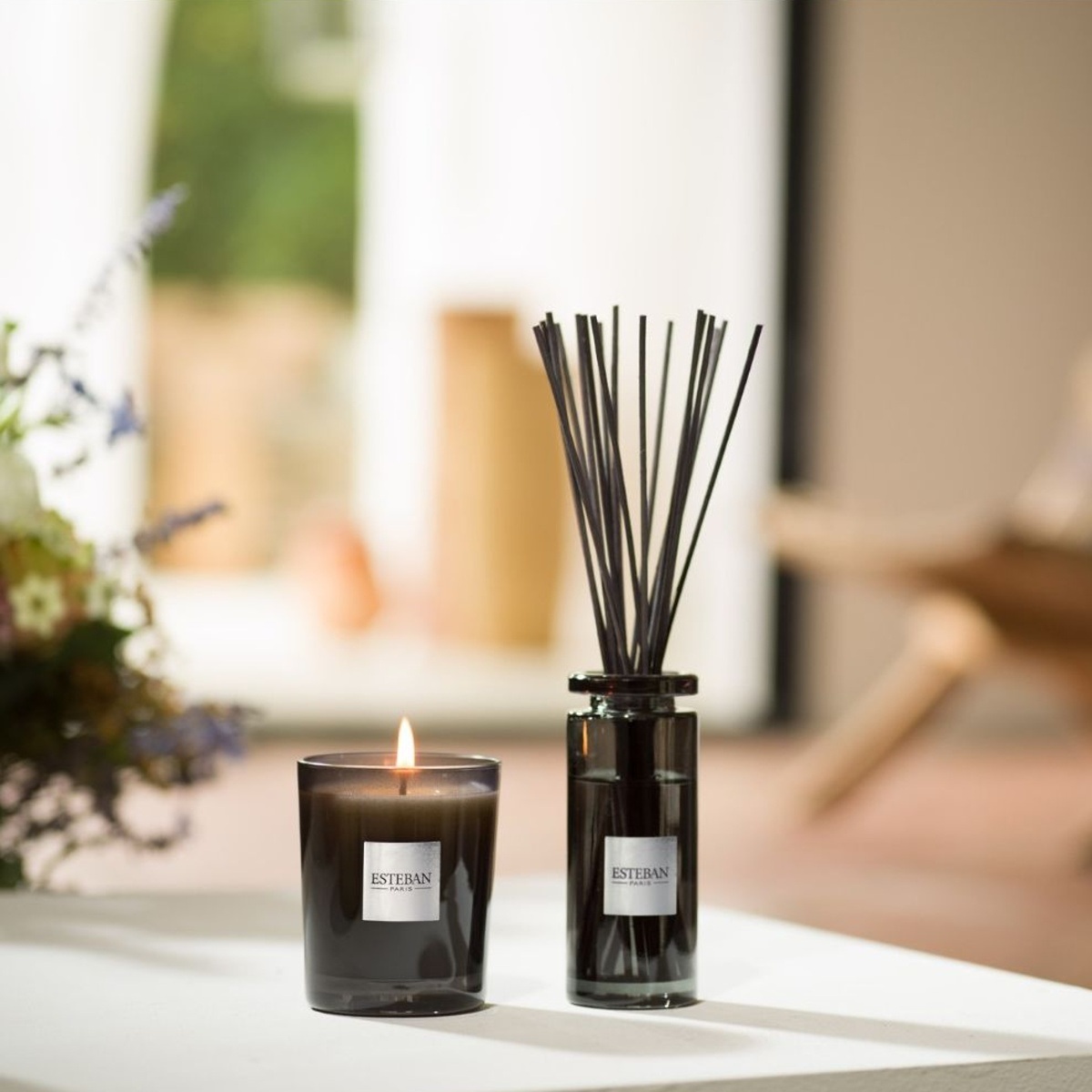 Difuzér stébla ESTEBAN CLASSIC Néroli 100ml-0