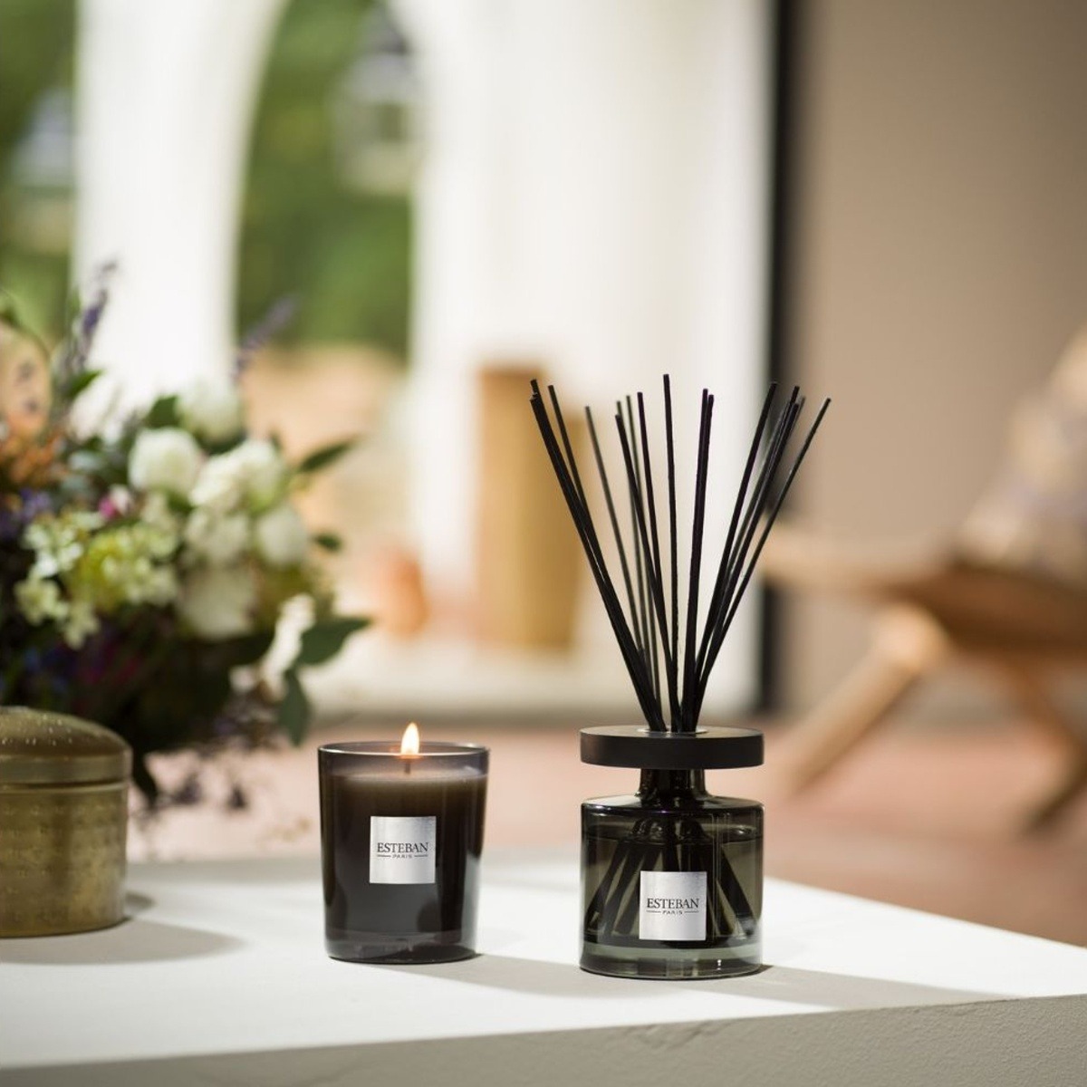 Difuzér stébla ESTEBAN CLASSIC Néroli 200ml-0
