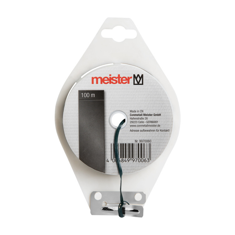 Předpěstování - Drát vázací s řezákem 100m