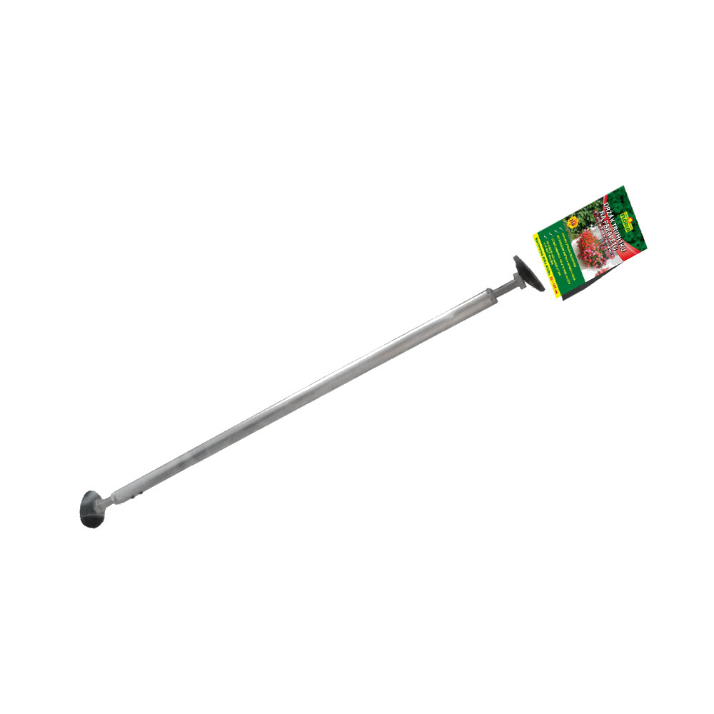 Držáky a háky na truhlíky - Držák okenní na truhlík FLORIA 55-105cm