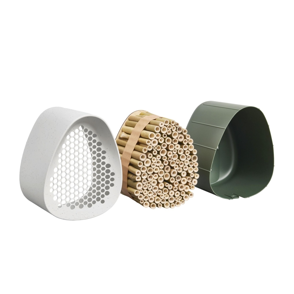 Dům/hotel pro hmyz ELHO ESSENCIAL BIRD HOUSE 23cm-1
