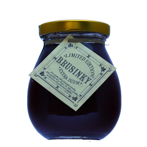 Džem brusinky 280g-0
