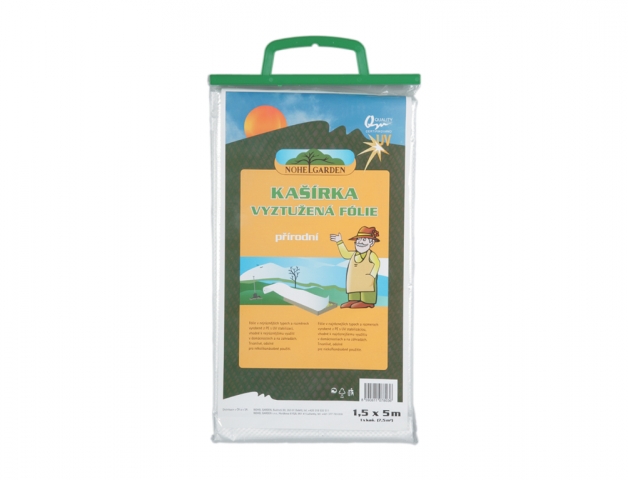 Fólie, textilie a plachty - Folníkovina kašírovaná 1,5x5m