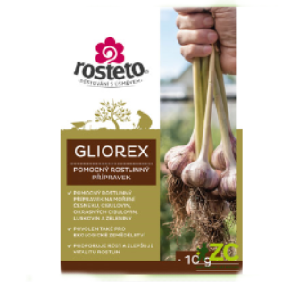 Zahradní chemie - Gilorex 10g ROSTETO