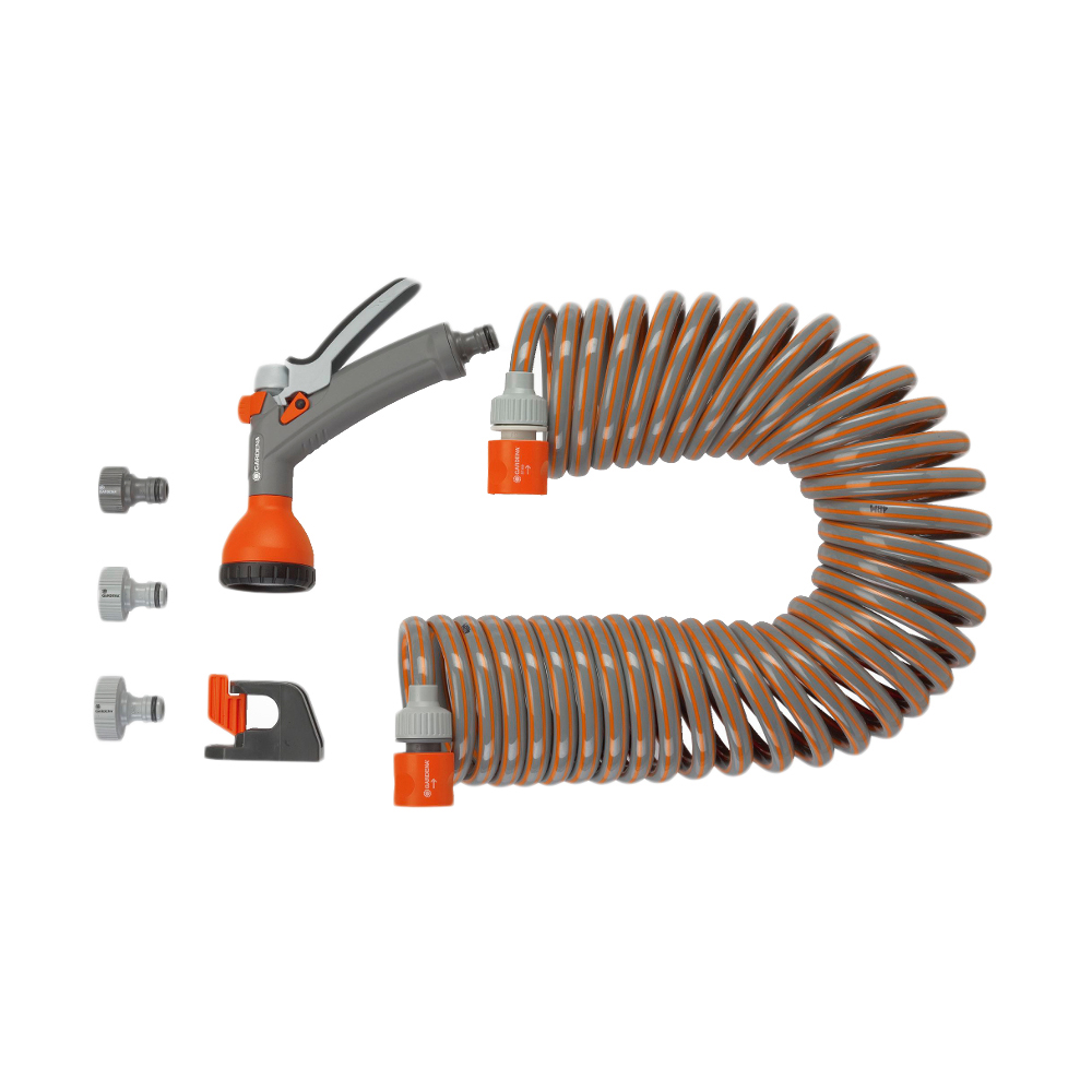 Zálivka a hadice - Hadice spirála sada GARDENA