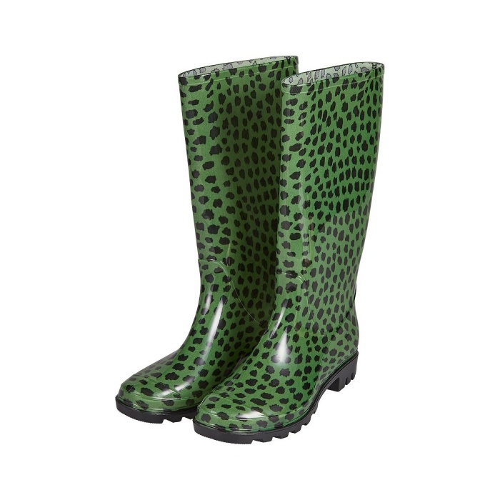 Dámské holinky - Holínky dámské GEPARD vel.39 zelené