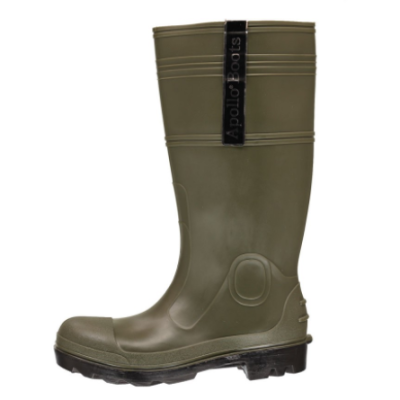 Holinky a zahradní obuv - Holínky pánské vel.41