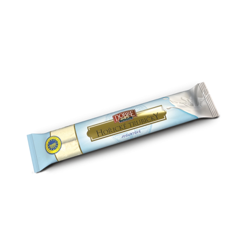 Sladké pochoutky - Hořické trubičky jogurtové 38g
