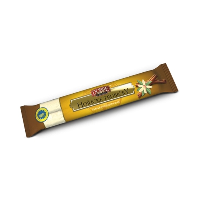 Sladké pochoutky - Hořické trubičky vanilkovo-skořicové 38cm