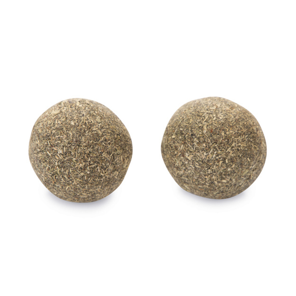 Hračky a doplňky - Hračka koule catnip 2ks