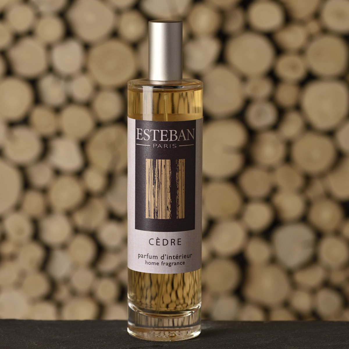 Interiérový sprej ESTEBAN CLASSIC Cédre 75ml-0