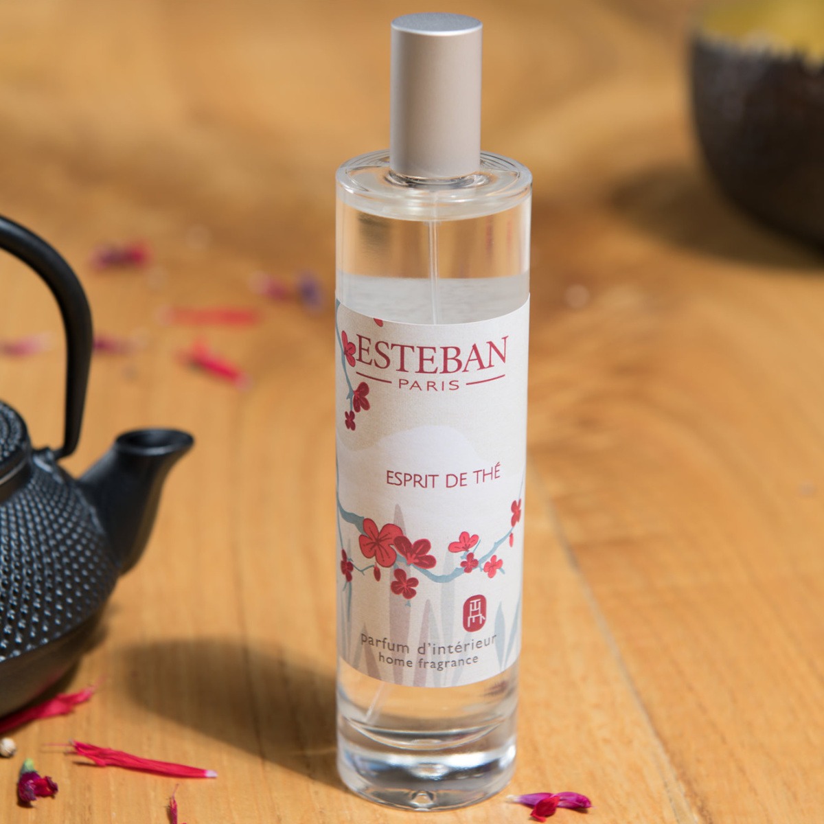 Interiérový sprej ESTEBAN CLASSIC Esprit de Thé 75ml-0