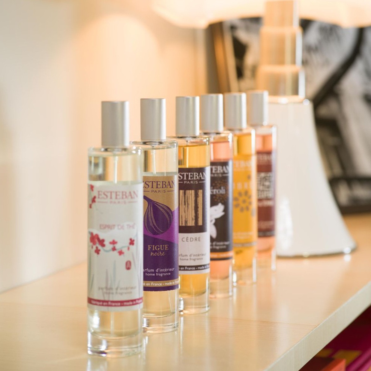 Interiérový sprej ESTEBAN CLASSIC Iris Cachemire 75ml-1