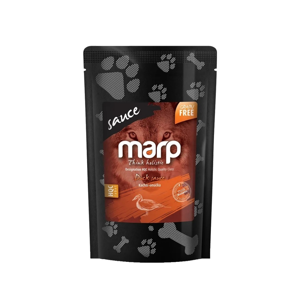 Krmiva a doplňky stravy - Kapsička MARP kachní omáčka 180ml