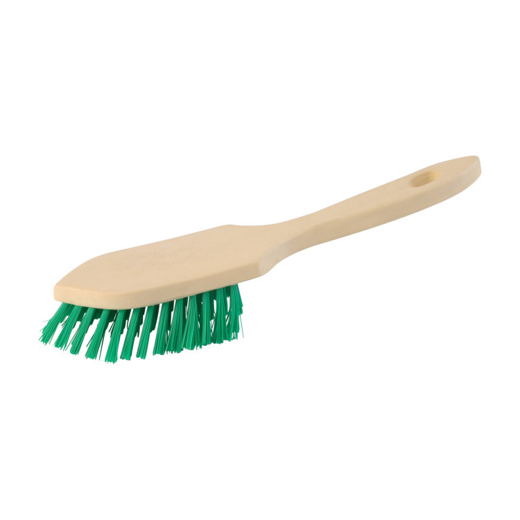 Drobné nářadí - Kartáč s rukojetí dřevo plast 27cm