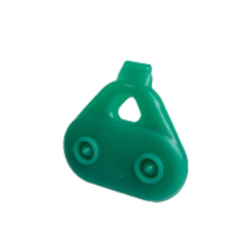 Fólie, textilie a plachty - Klips k upevnění textilie 10ks