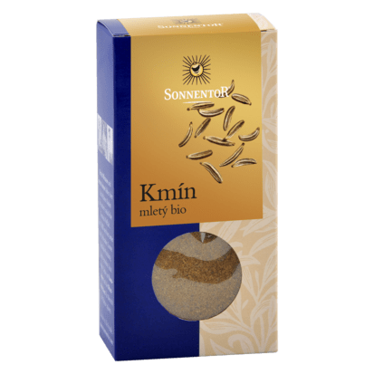 Koření - Kmín mletý BIO 60g
